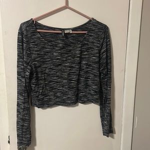 H&M long sleeve